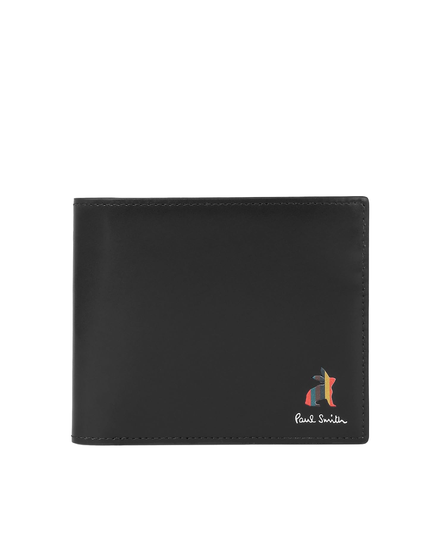 

Кошелек двойного сложения 553422P905 черный [Paul Smith] чёрный