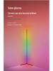 RGB Minimalist Corner Floor Lamp with LED Breathing Light