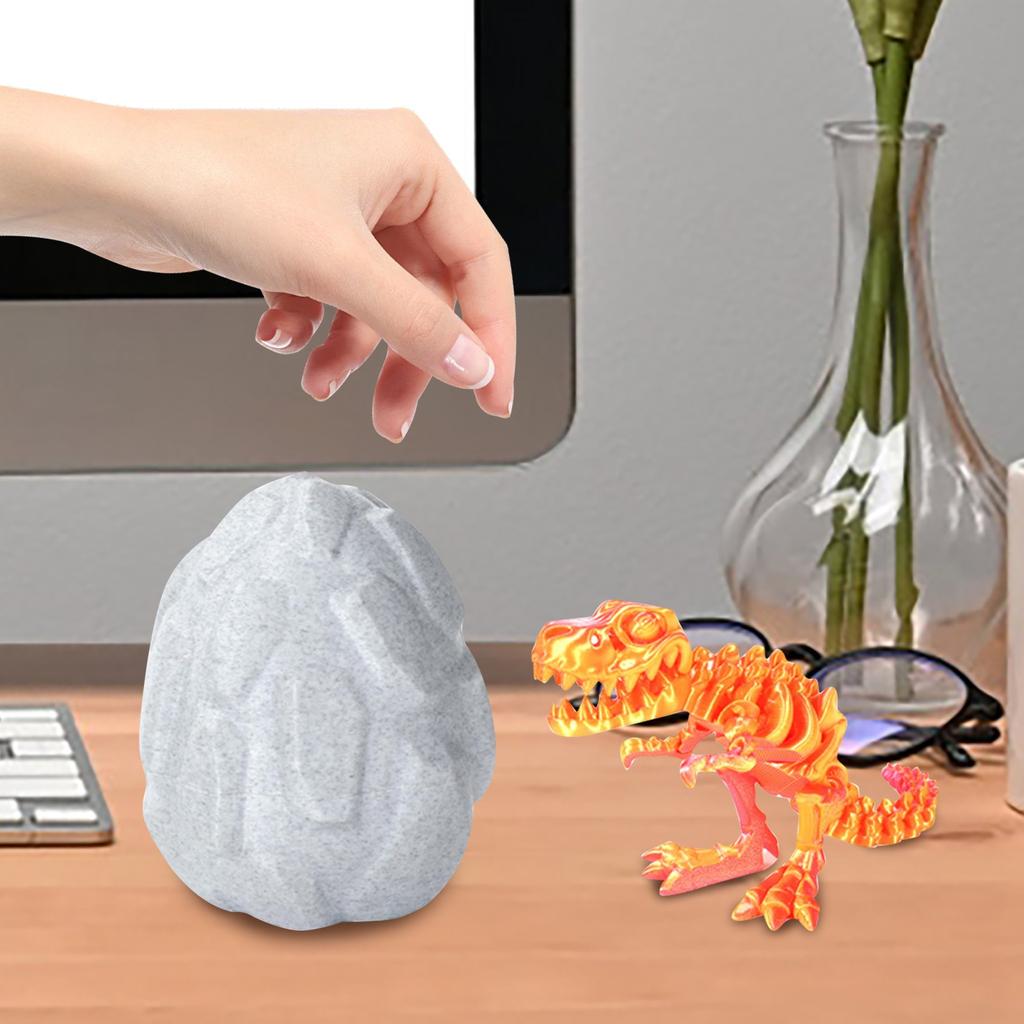 3D Printing Cross-border  Dragon Egg Set T-rexS