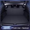 Full Coverage Trunk Mat for AITO M7 26 - New Model Car Tail Box Interior Accessory