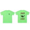 Nowość Letni T-shirt LOOK MOM I CAN FLY Zabawny Nadruk T-shirt Męski Damski Cactus Jack Swag Hip Hop Streetwear Top