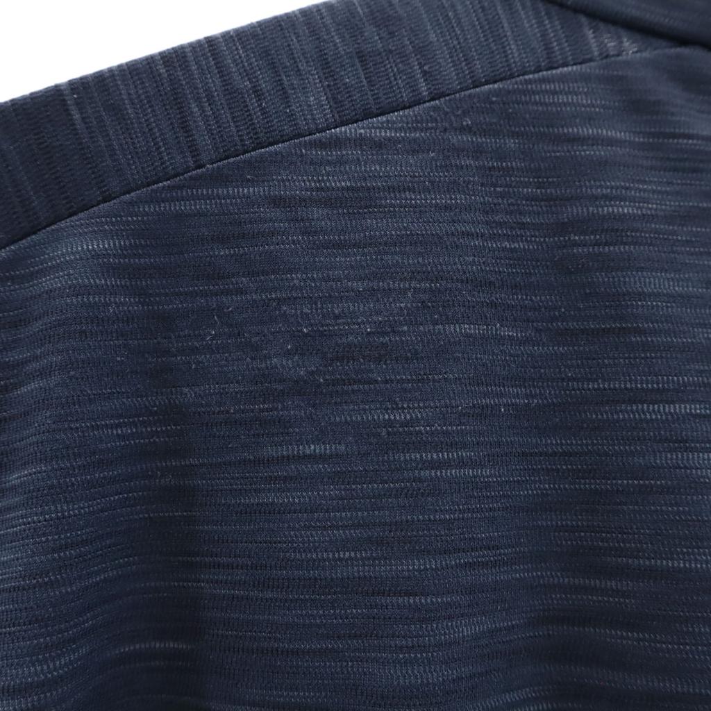 Adidas Golf Long Sleeve Half Zip Wear S Navy Men's Used