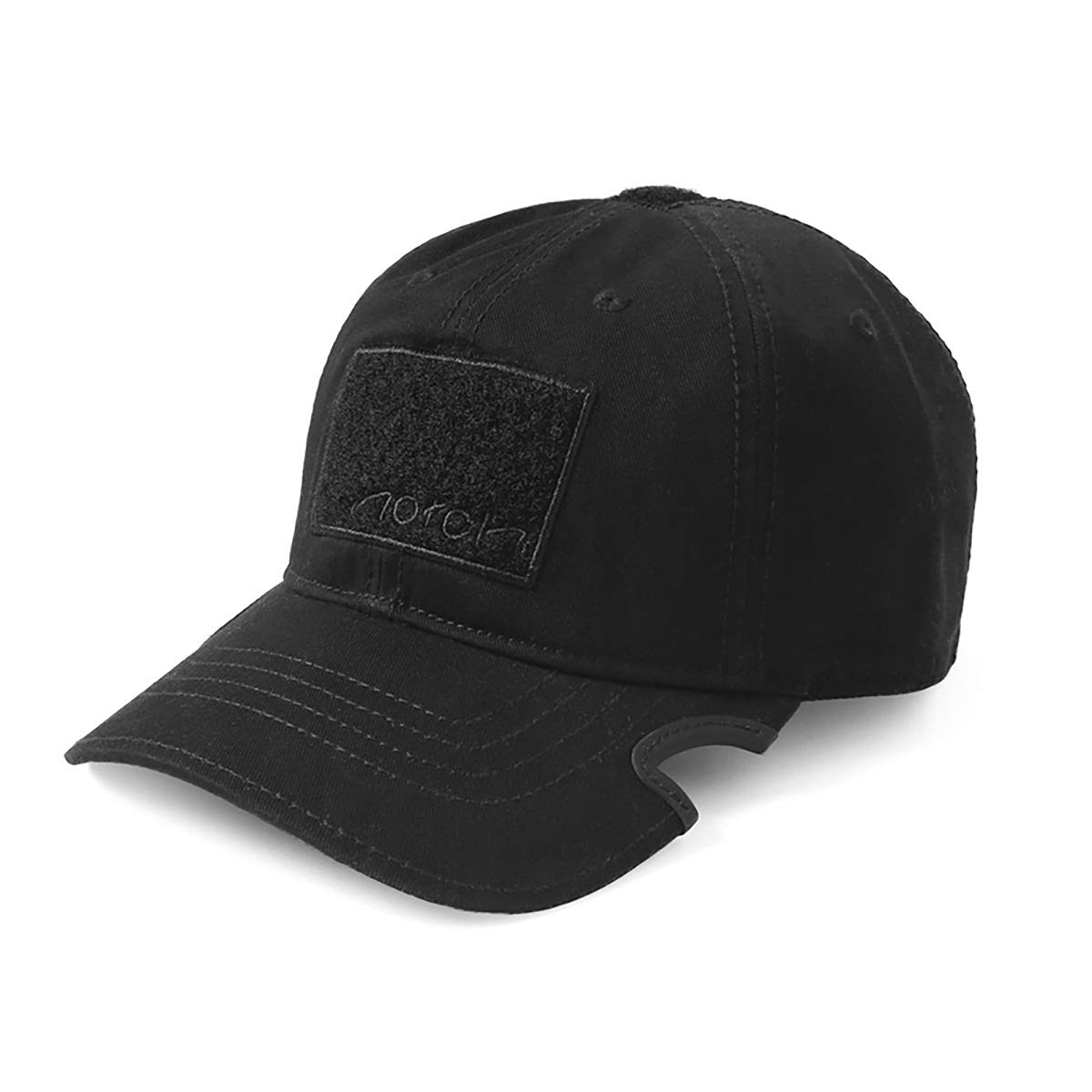 

Notch Gear Classic Adjustable Operator Twill Cap Men s (Free Size, Black) чорний