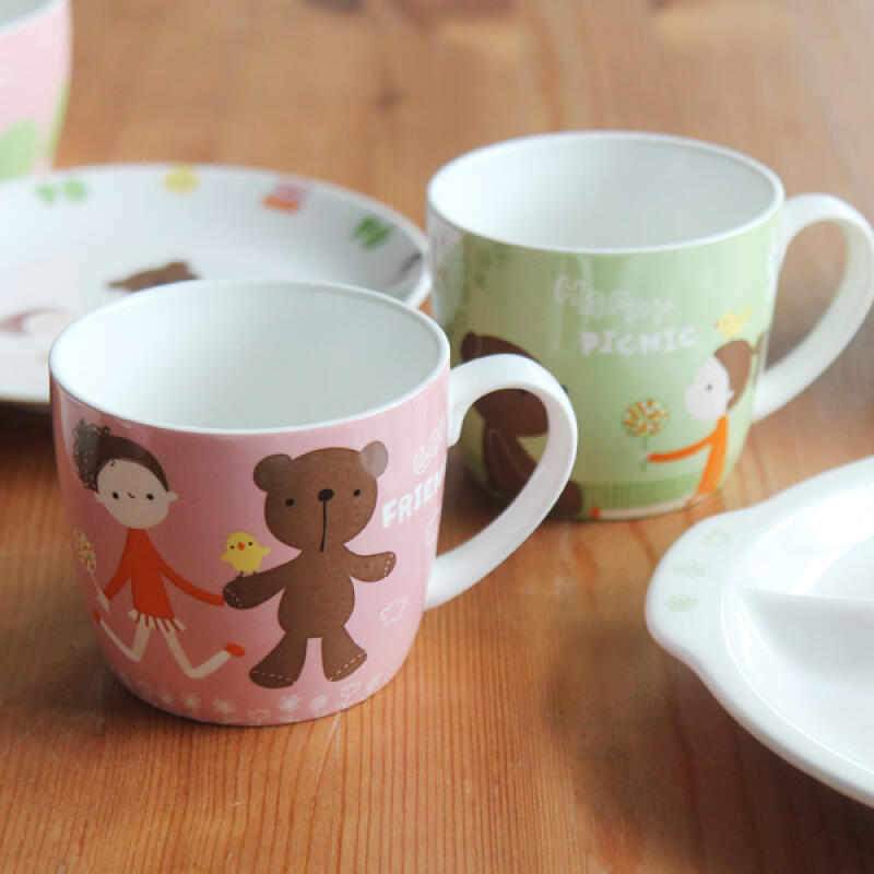Doris Mug Couple 2P