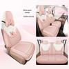 Wuling Bingo PRO Full Coverage Linen Seat Covers - All Seasons