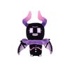 Minecraft Enderking Bubi Plush Toy Game Character Stuffed Doll Gift Halloween