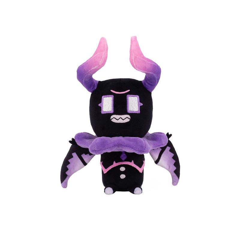 Minecraft Enderking Bubi Plush Toy Game Character Stuffed Doll Gift Halloween