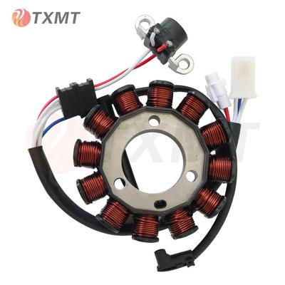 Yamaha FZ16 FZ-16 Motorrad Generator Stator Magneto Spule