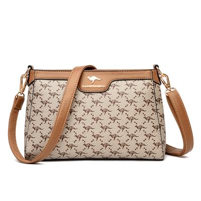 Women's Bag, New Crossbody Shoulder Bag, Women's Small Bag, Middle-aged Women's Mother Bag