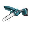 Rechargeable Gardening Tool Set Portable Outdoor Handheld Electric Saw Extendable High Branch Shears & High Branch Saw