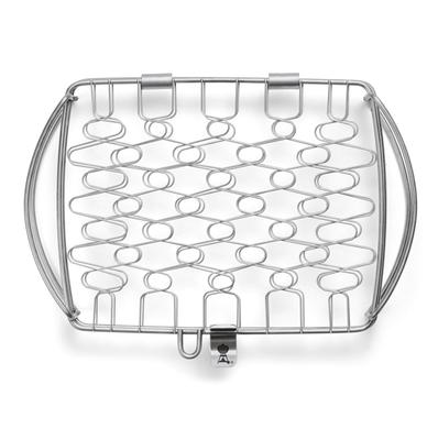 Weber BBQ Grill Fish Basket Small 6470