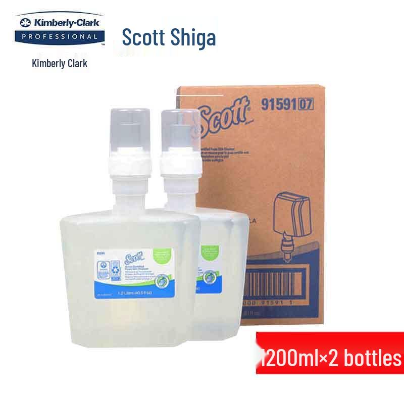 

Scott Automatic Foam Hand Soap Refill