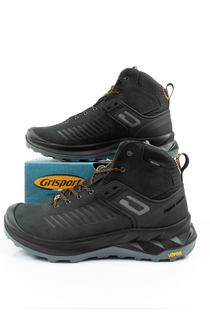 Grisport Nero Soft Leggero [15419S4G] size 43