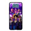 Phone Case for iPhone 17 16 15 Plus X Huawei P30 P20 Lite Redmi Note 14 12 11 13 Pro Max OPPO A60 A80 A40 A18 Jinu KPop Saja Demons Boys Hunters Cover