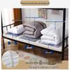 Jie Li Ya Fiberfill Dorm Bedding 6-Piece Set
