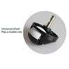 Robot Vacuum Cleaner Guide Wheels Front Casters Assembly Replacement Parts for i Robot for Roomba No Tools Required