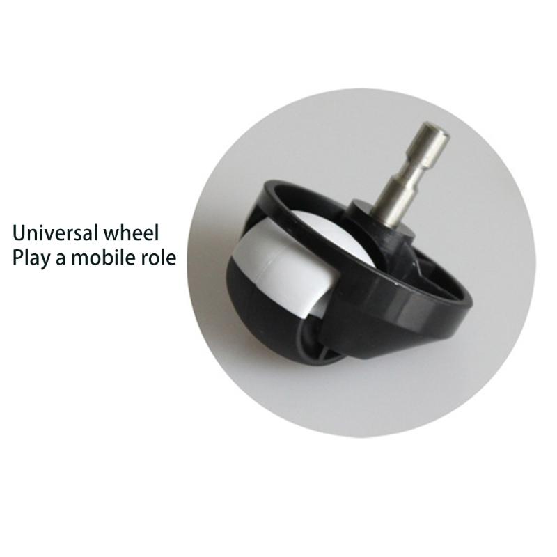Robot Vacuum Cleaner Guide Wheels Front Casters Assembly Replacement Parts for i Robot for Roomba No Tools Required