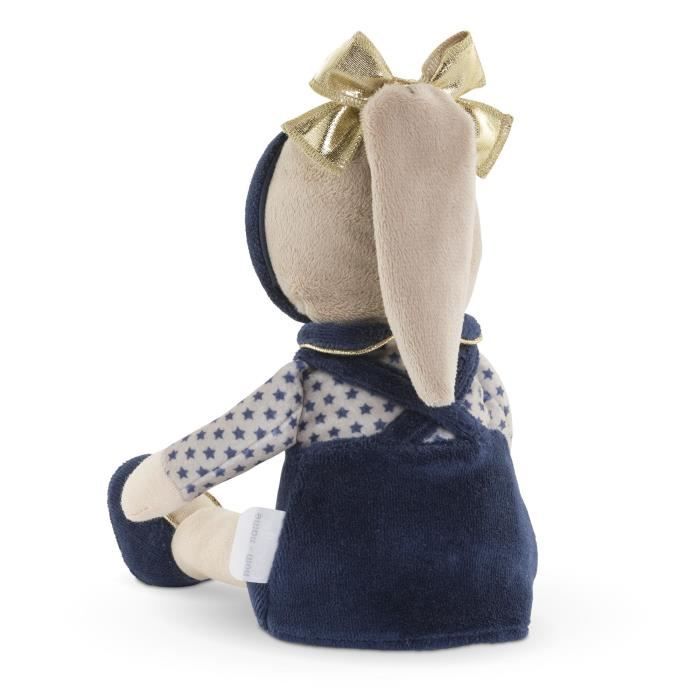 Mon Doudou COROLLE - Miss Marine Rêves d'Etoiles - 25 Cm - Petite Poupée - Senteur De Vanille - Dès La Naissance