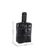 Fashion PU Cosmetics Storage Bag Large Capacity Travel Small Square Bag Handheld Makeup Bag Lady Wallet
