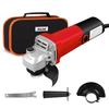 1050W Angle Grinder Grinding machine Electric Grinding Machine Power Tool Grinding Cutting Grinding Metal