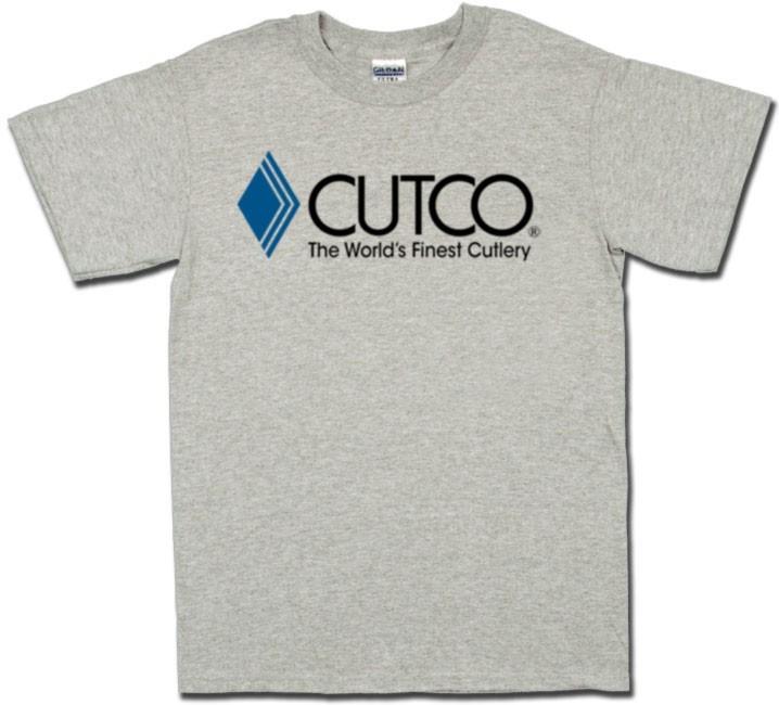 CUTCO Cutlery Knife Sets T-shirt Unisex T-Shirt M