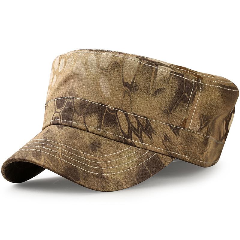 Vintage Adjustable Unisex Vintage Cap for Outdoor Hiking and Mountaineering