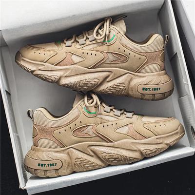 2024 Men Basketball Shoes Tenis Masculino Men Sport Shoes Summer New Fashion Mesh Sports Fashion Shoes Dad Shoe