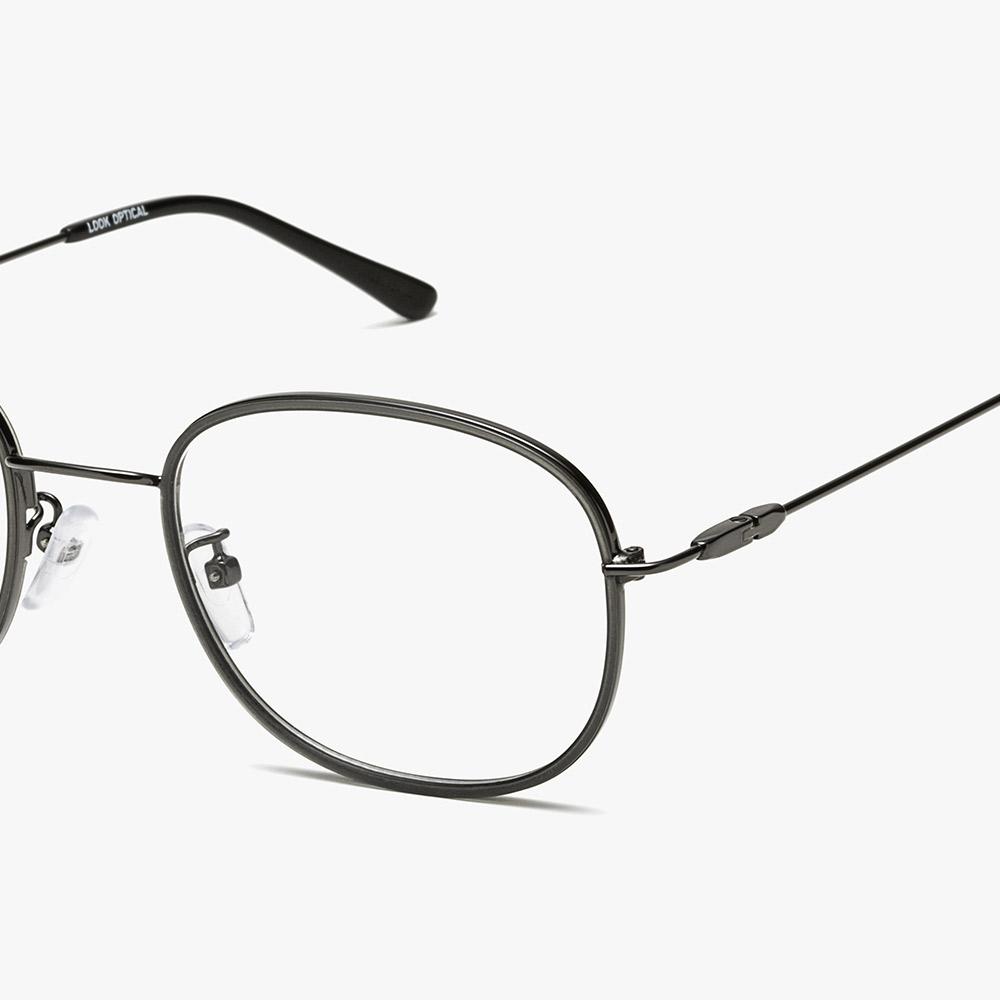 Lugo Btikeol Eyeglass Frames (Lc5955 210 54)