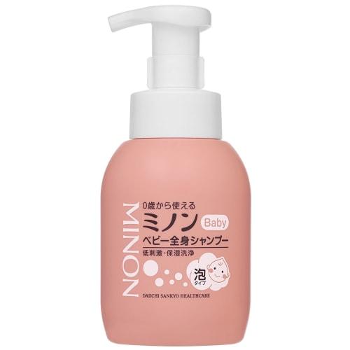 

MINON Baby Body Shampoo 350mL