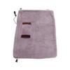 Heated Warm Shawl 5V Low Voltage Safe Multifunctional USB Flannel Heating Blanket for Home Office