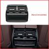 BMW 5/6 Series Rear Air Vent Assembly for G30/G38 Models - Rear Seat AC Vent Grille 64229357865