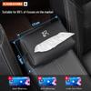 BYD Han EV Car Seat Back Hanging Tissue Box Armrest Pull-out Pack