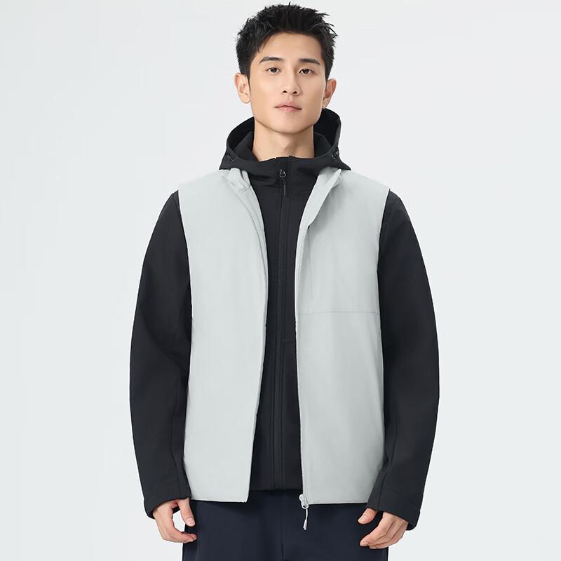 

Unisex 3M Thinsulate Stand Collar Cotton Vest M