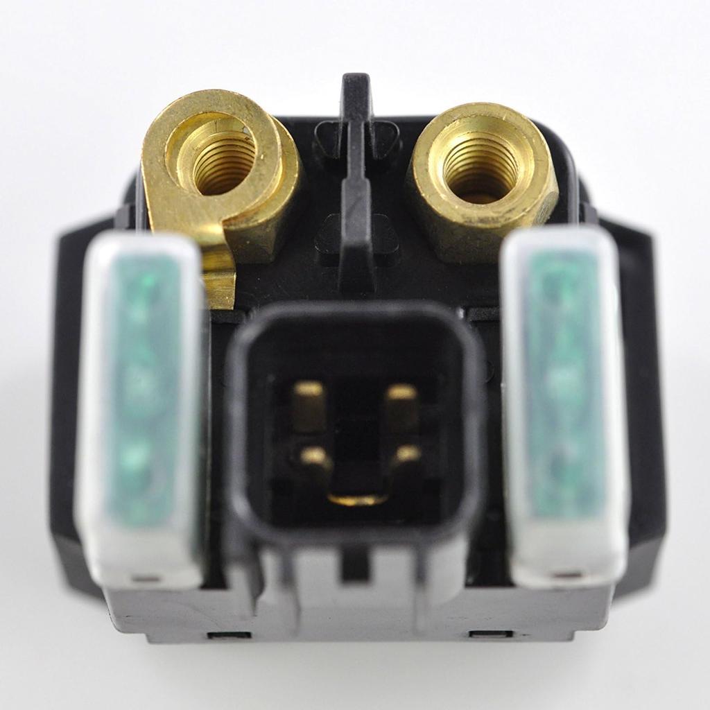 Starter Relay Solenoid For Yamaha YFZ 450 R X YFM 550 700 Grizzly Raptor 2006-2017 OE Repl.# 3B4-81940-00-00 1S3-81940-00-00 18P-81940-00-00