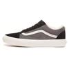 Suede And Sherpa Old Skool 'Grey Black' VN0A38G1UPE