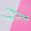 PP Baby Feeding Bottle Tong Portable Reusable Replacing Handheld Hanging Solid Color Clamp Clip Tool Accessories