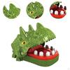Dinosaur Bite Finger Toy Fun Tabletop Board Game Creative Family Interactive Dino for Kids