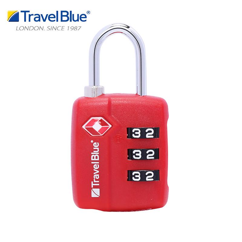 Кодовый замок для багажа Lanlv TSA One Size