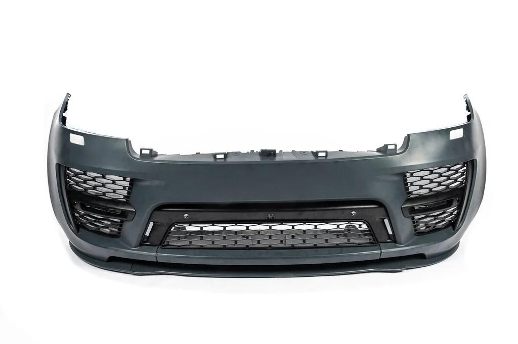 

Передний бампер SVO (2018-2025) для Range Rover IV L405