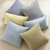 Outdoor Waterproof Square Pillow Covers Decorative Cushion Cover for Patio Couch Sofa Living Room Home Decor 45x45cm/50x50cm