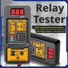 12-24V Car Relay Tester Voltage Tester With LED Indicator 4 5 Pin Relay Analyzer Battery Voltage Test Instrument Diagnostic Tool