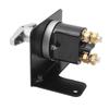 Battery Disconnect Switch 20247 Battery Doctor Disconnect Switch Fixed Handle Kill Switch for Car RV Boat