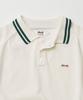 LE TIGRE Tennis Polo Knit (Off White)