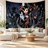 Coraline Other Mother Wall Tapestry Home Decor Hanging Cloth Art Background Tapestry for Bedroom