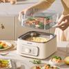 Supor 3-Layer Electric Steamer & Multi-Cooker
