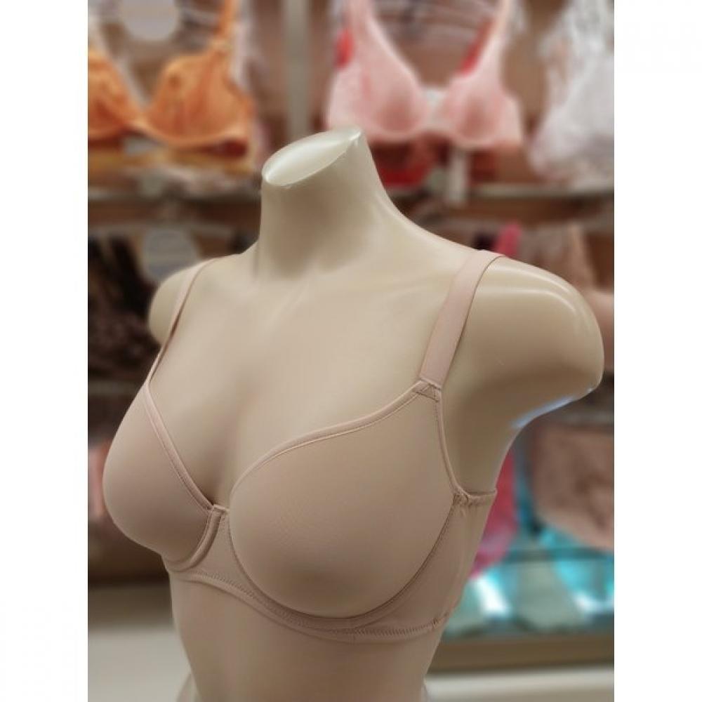 Barbara Full Cup Bra C D E Skin Soft molD  Abr4398 