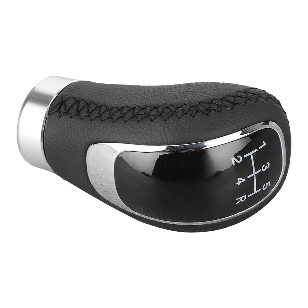 Car Gear   Knob Stick Head    Lev  Handball Leath    for Car