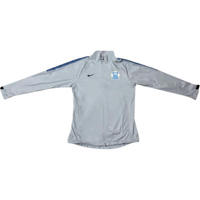 Nike 19 Season Player Edition Zipper Jacket With Stand Collar And Brand Logo Unisex Jackets AJ8430-012