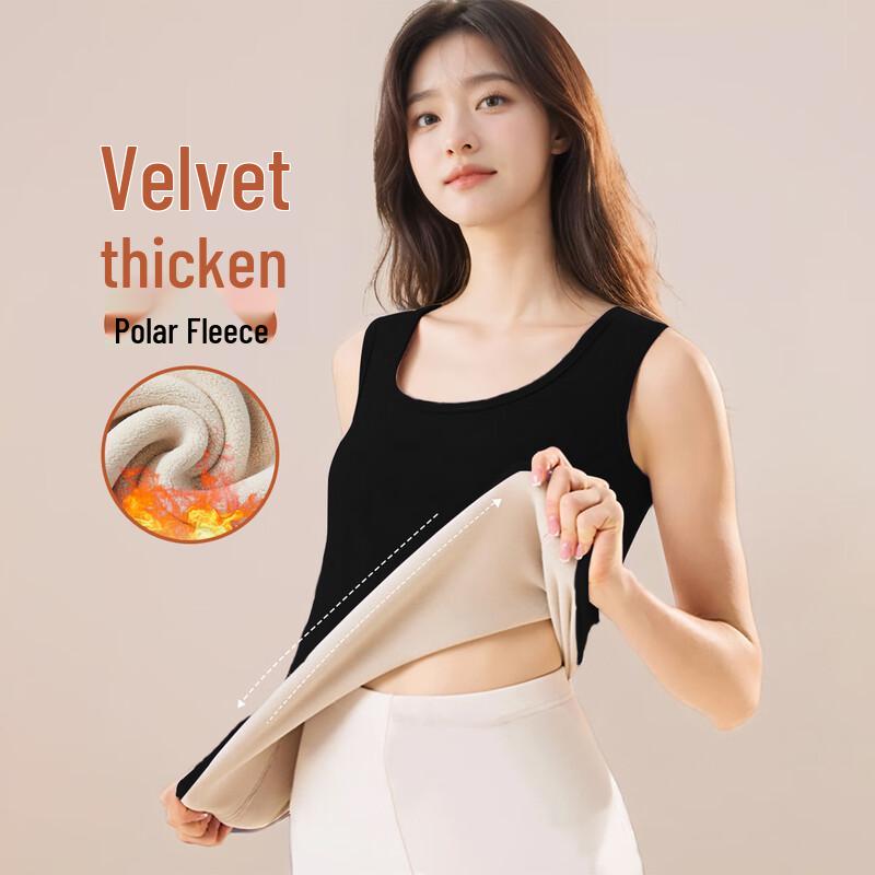 

Женский термотоп-жилет на флисовой подкладке 420 г L 165/90