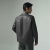 Lilang Men's Lambskin Leather Lapel Jacket (Autumn 2025)